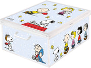 SCATOLA COLLECTION PEANUTS 39X50X24CM