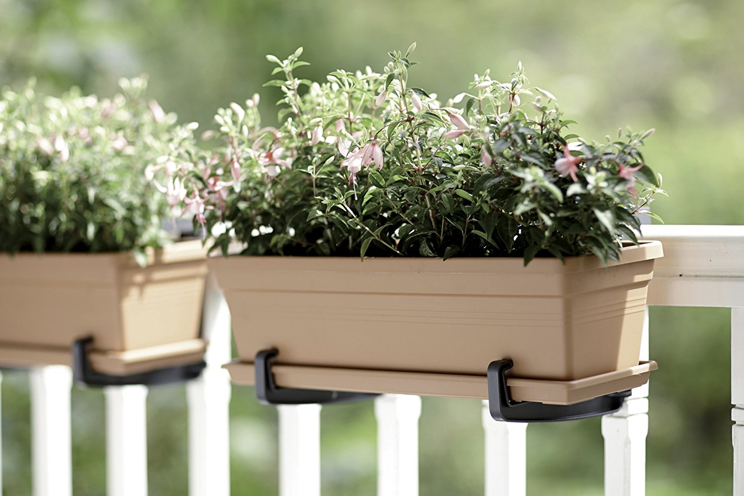 FIORIERA GREEN BASICS TROUGH 40CM COLORE A SCELTA
