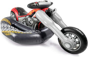 MOTO GONFIABILE CAVALCABILE 183X79X71CM