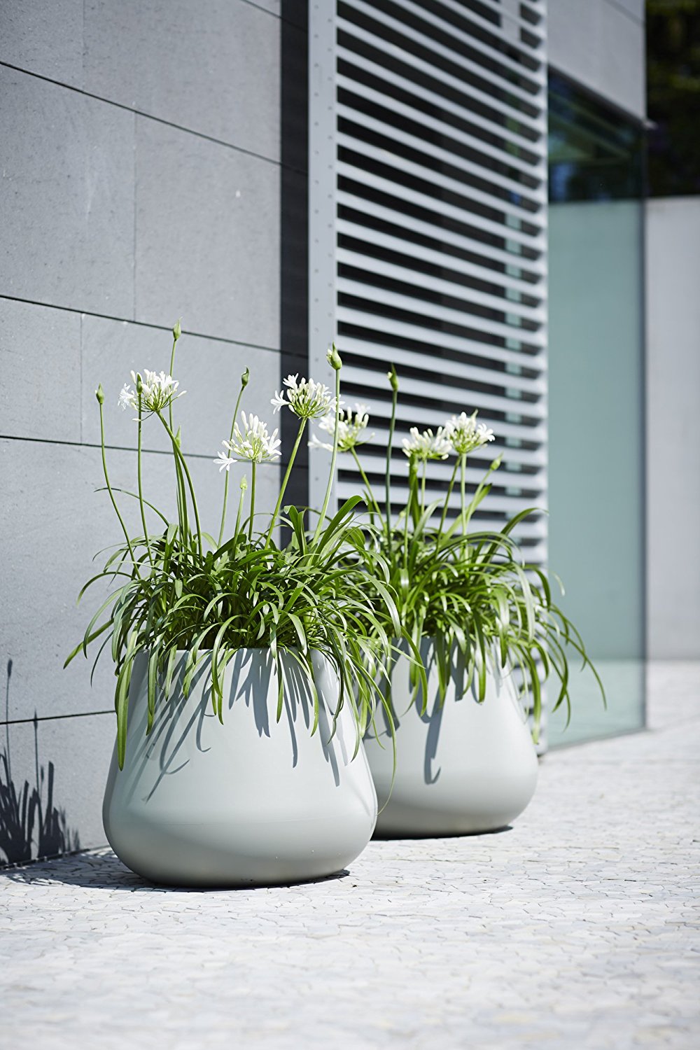 VASO PURE CONE 45CM COLORE A SCELTA