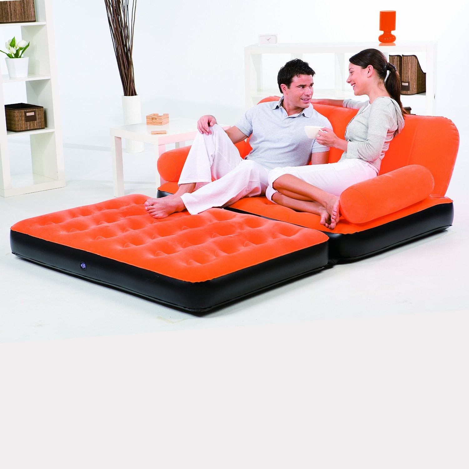 DIVANO LETTO TRASFORMABILE