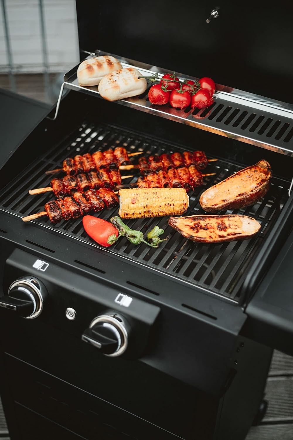 BARBECUE ELEKTROGRILL E-CRAVE 2
