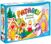 PASTA MODELLABILE CASA DI MARZAPANE HANSEL E GRETEL