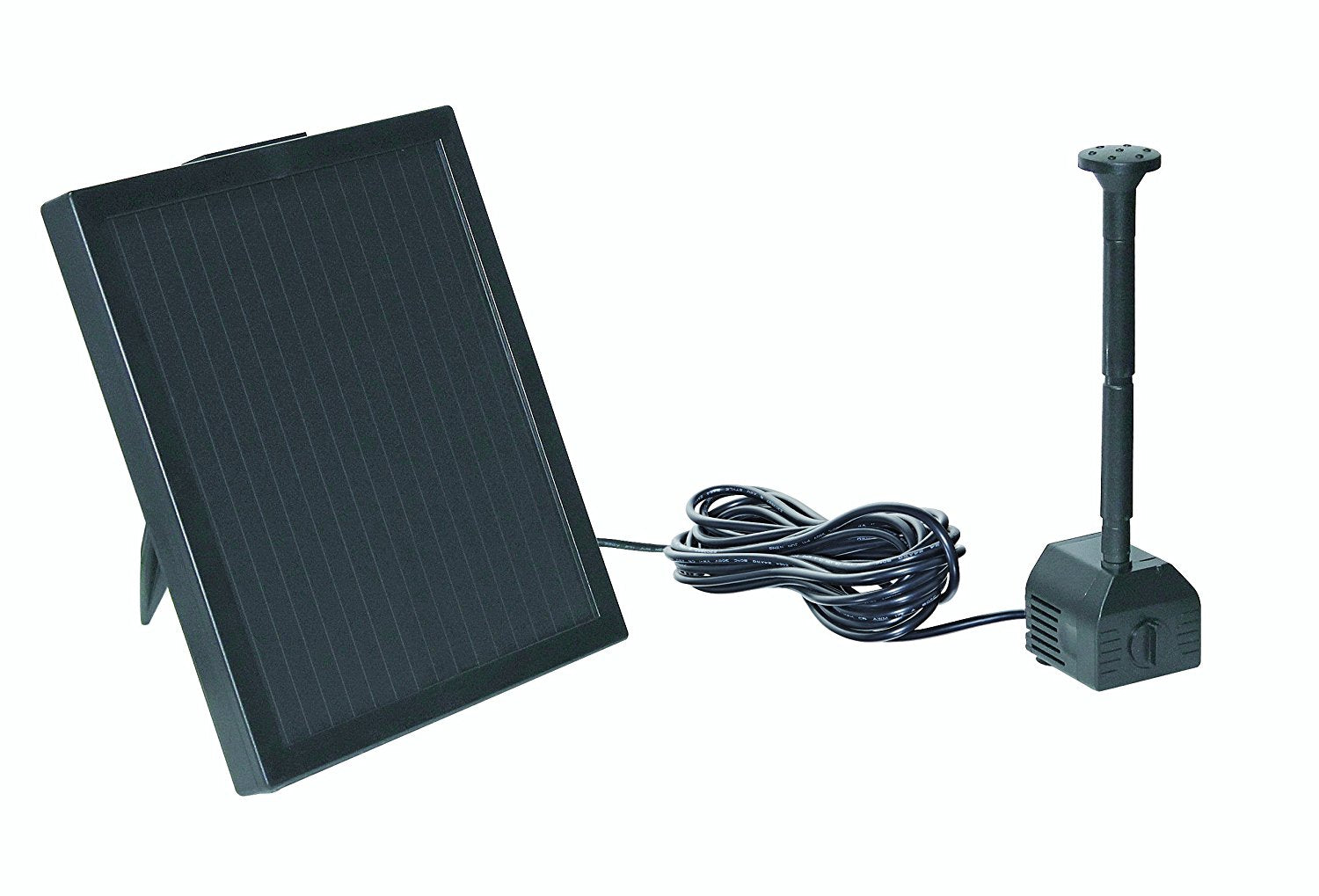 KIT POMPA LAGHETTO CON PANNELLO SOLARE PONDOSOLAR 150 PONTEC