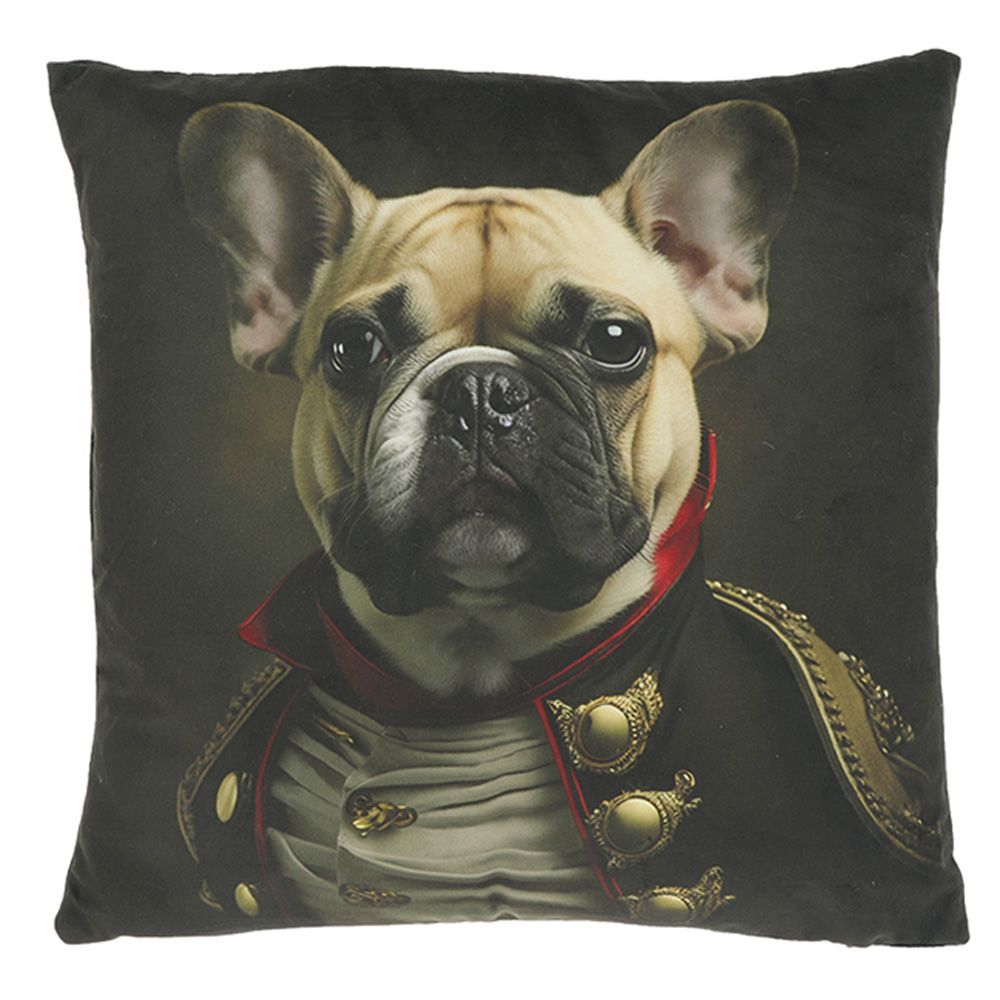 Cuscino Milo Cane 45x45cm