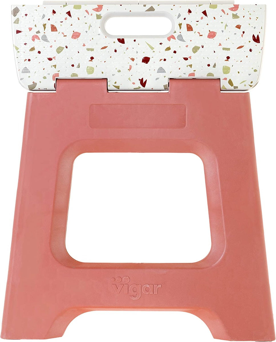 SGABELLO "TERRAZZO" PIEGHEVOLE 32CM