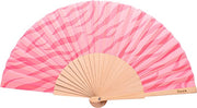VENTAGLIO "TIGRE ROSA"