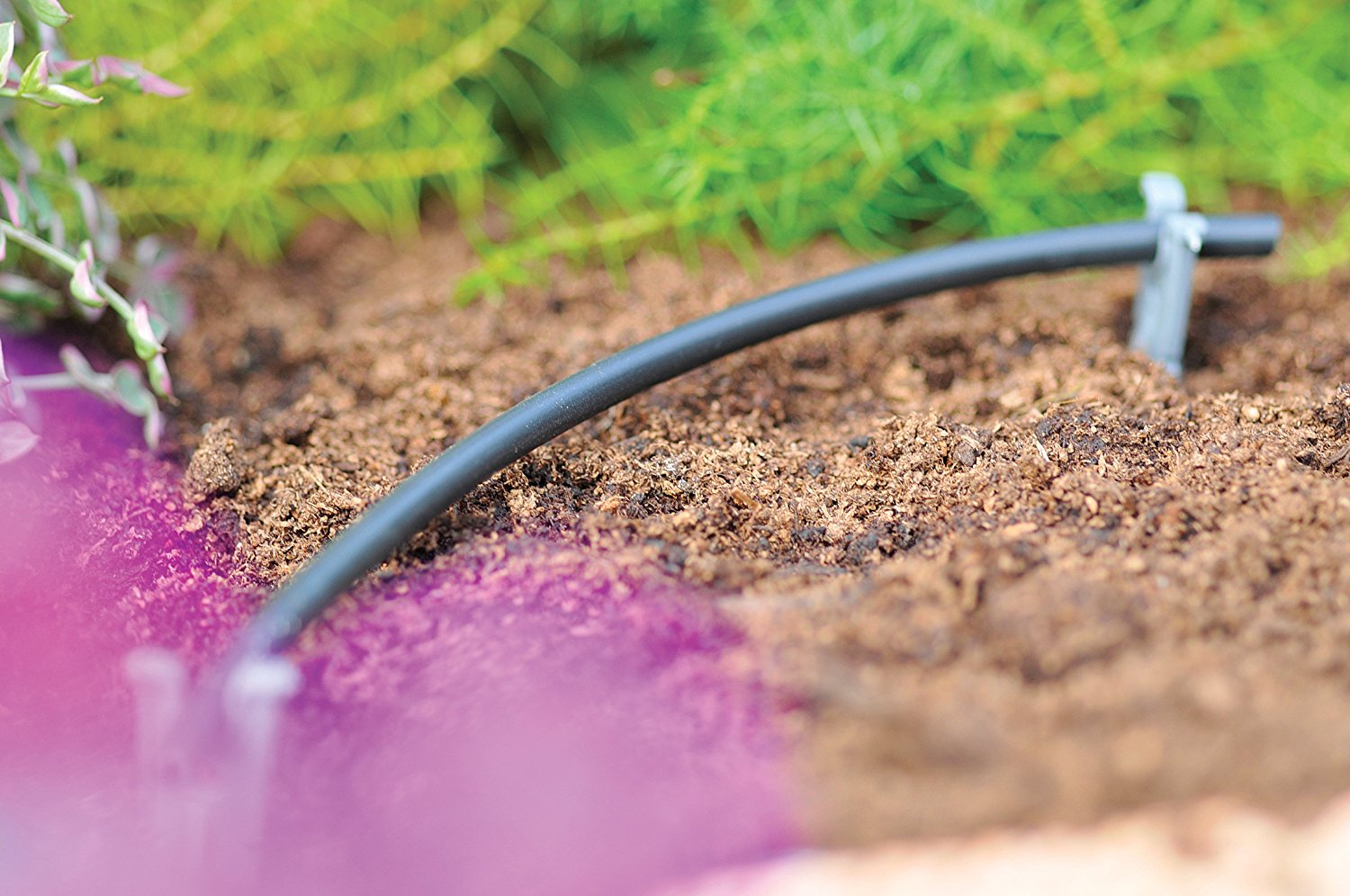 MICROTUBO 4MM PER L'IRRIGAZIONE LUNGHEZZA 10M