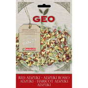 SEMI BIO DI ADZUKI ROSSO PER GERMOGLI 90GR