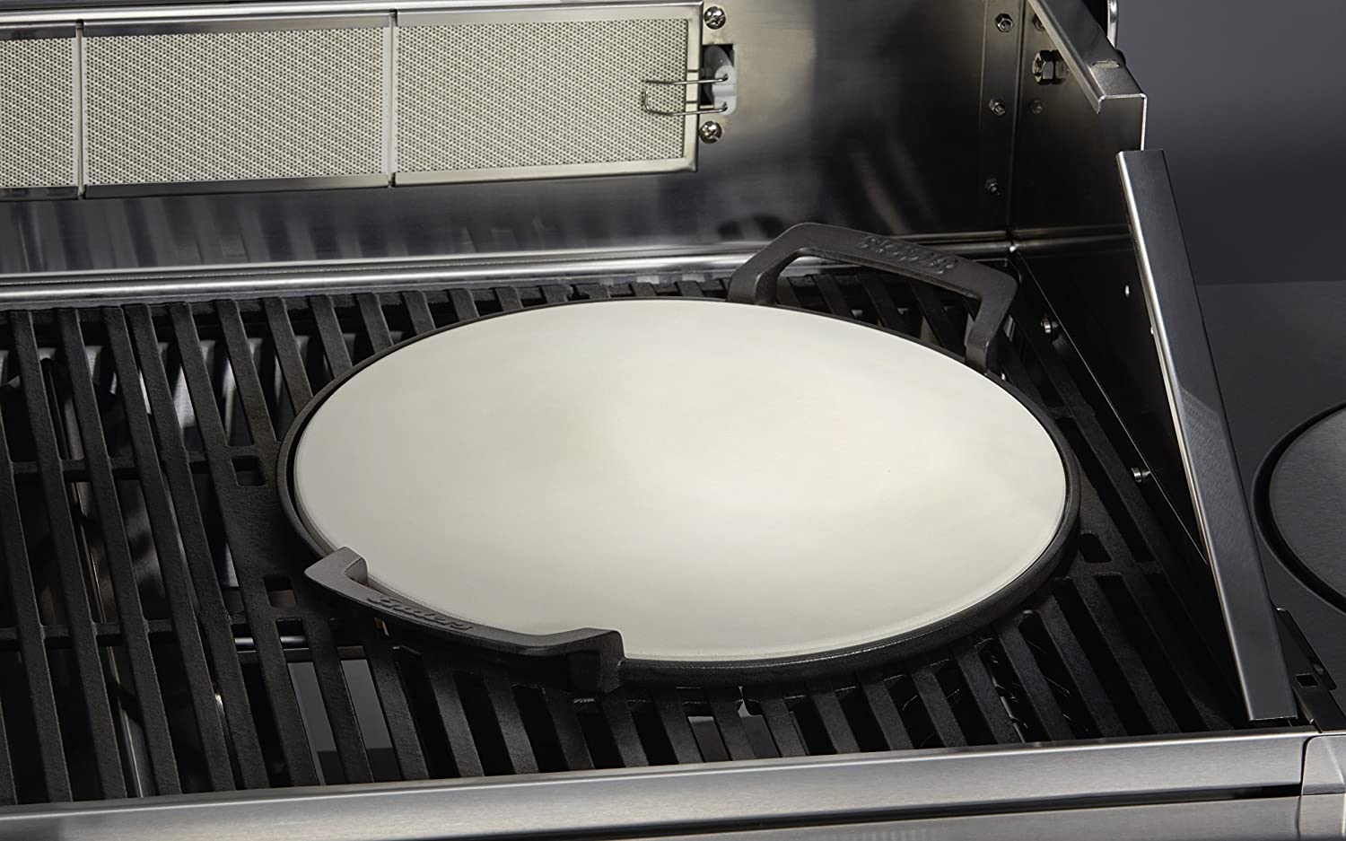 PIETRA REFRATTARIA PER PIZZA Ø31.5CM