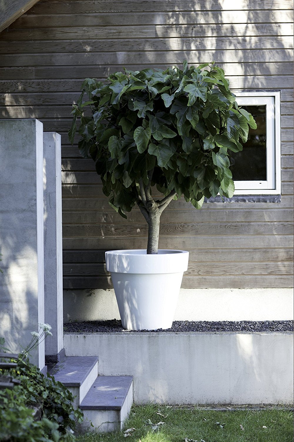 VASO PURE ROUND 50CM COLORE A SCELTA