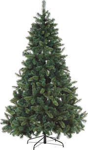 ALBERO DI NATALE BELLAMONTE 270CM VERDE