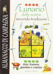 LIBRO LUNARIO DELLE SEMINE
