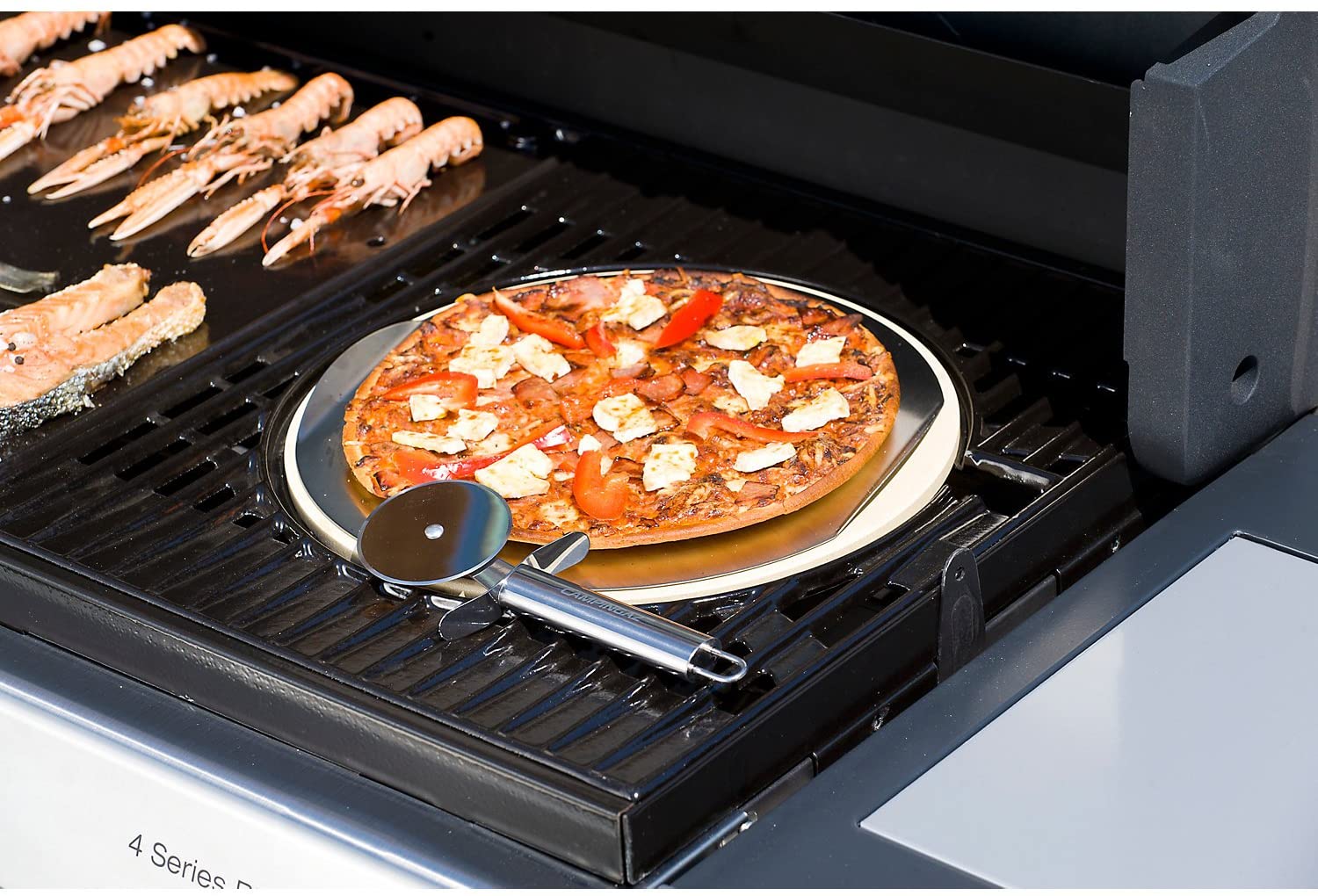 PIETRA PER PIZZA E ROTELLA - CULINARY MODULAR