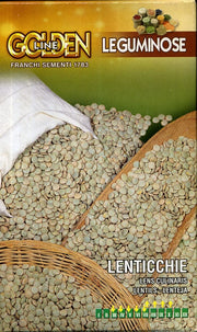 SEMI LENTICCHIE GR.100 FRANCHI SEMENTI