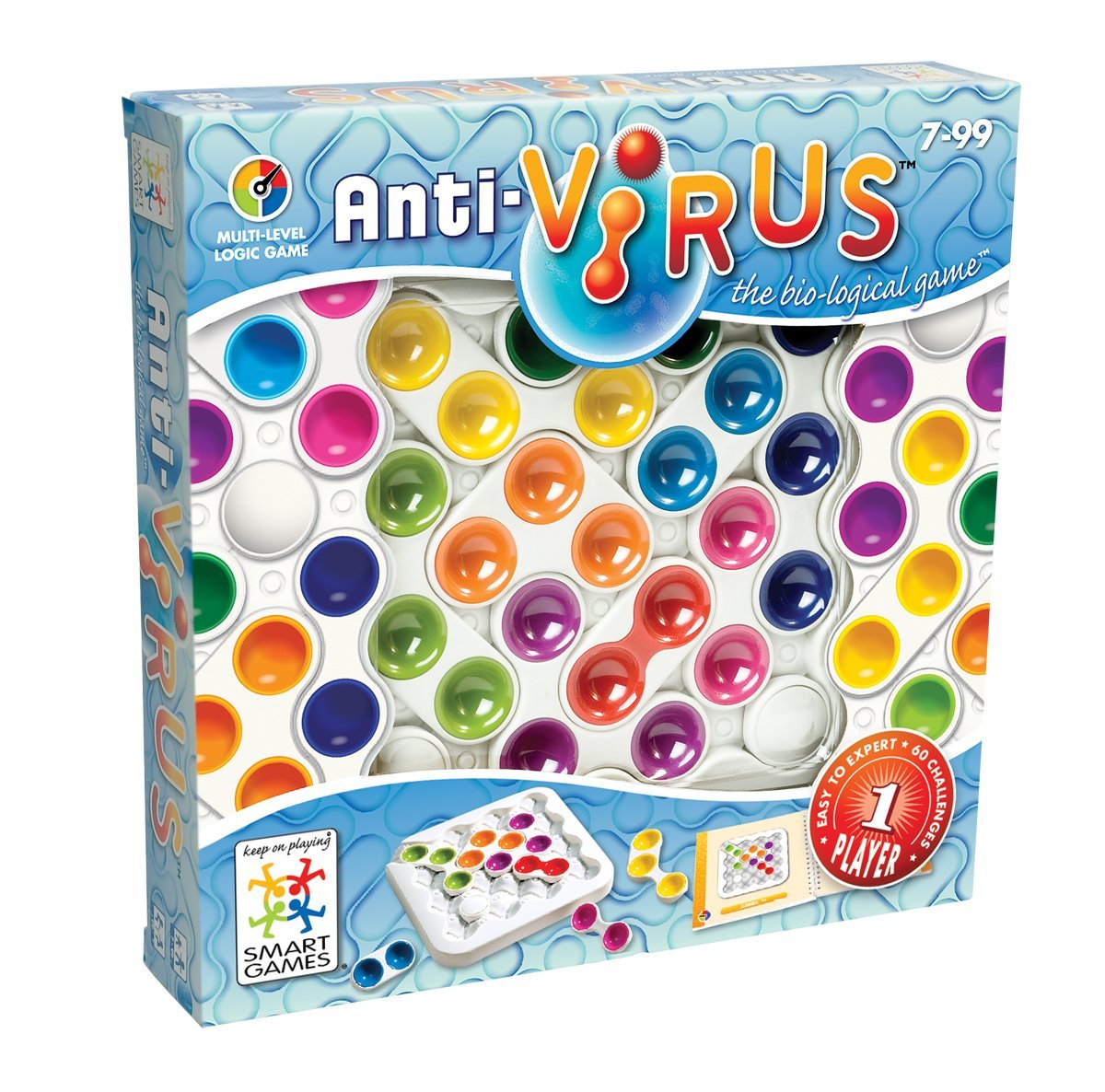 GIOCO DA TAVOLO ANTI VIRUS