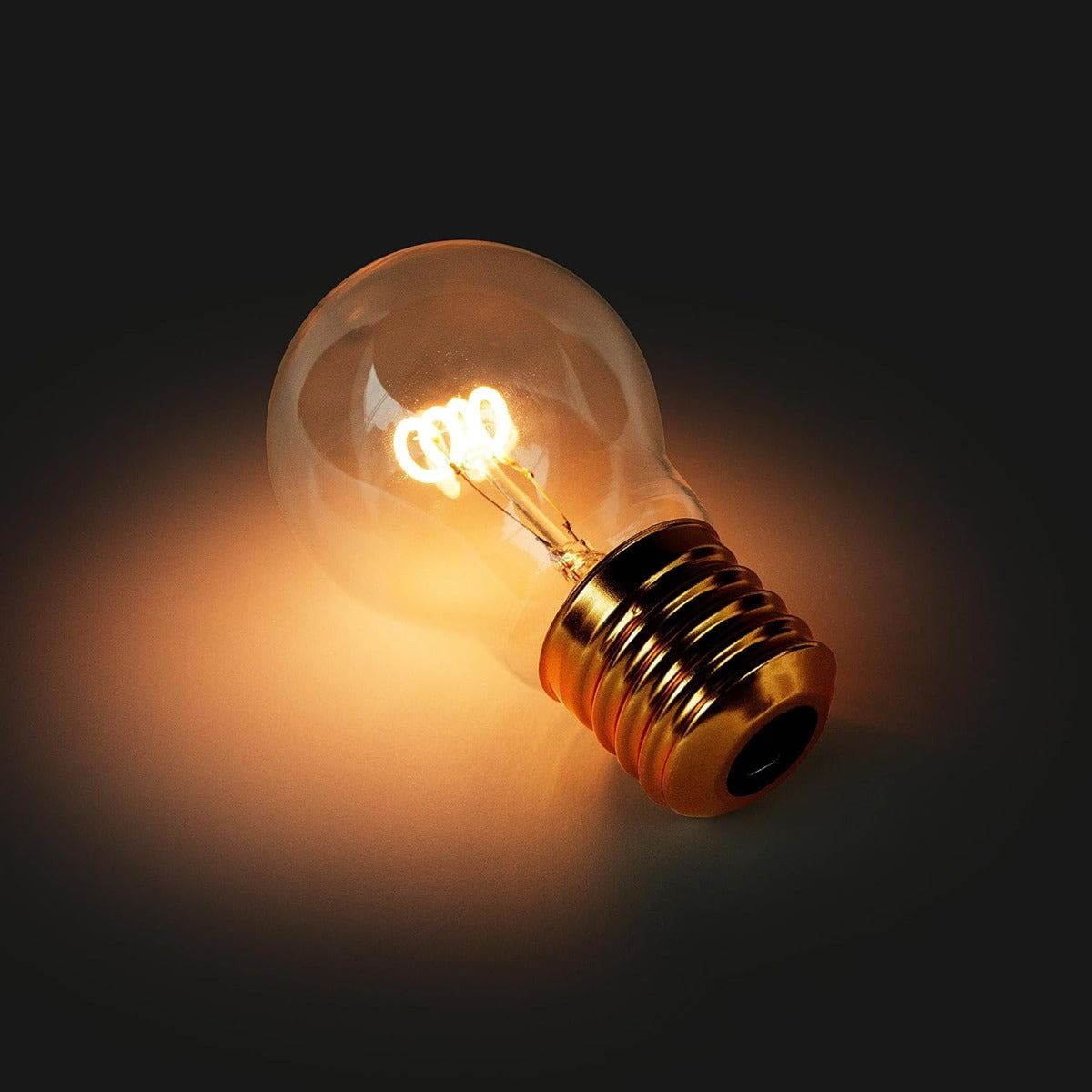 LAMPADA DA TAVOLO A FORMA DI LAMPADINA USB