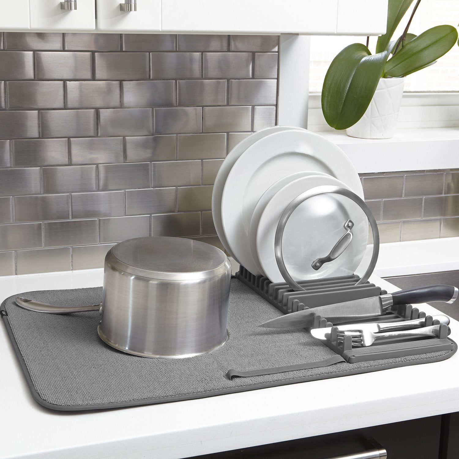 UDRY SCOLAPIATTI GRIGIO SCURO