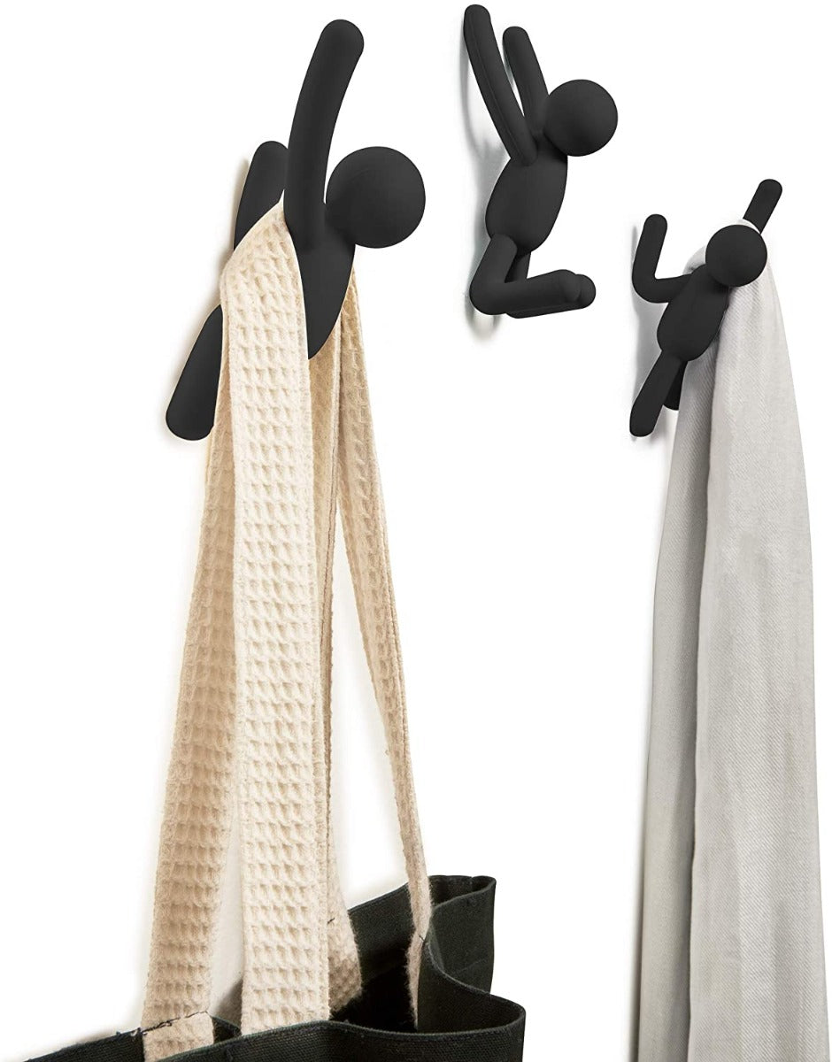 3 APPENDINI BUDDY HOOK NERI