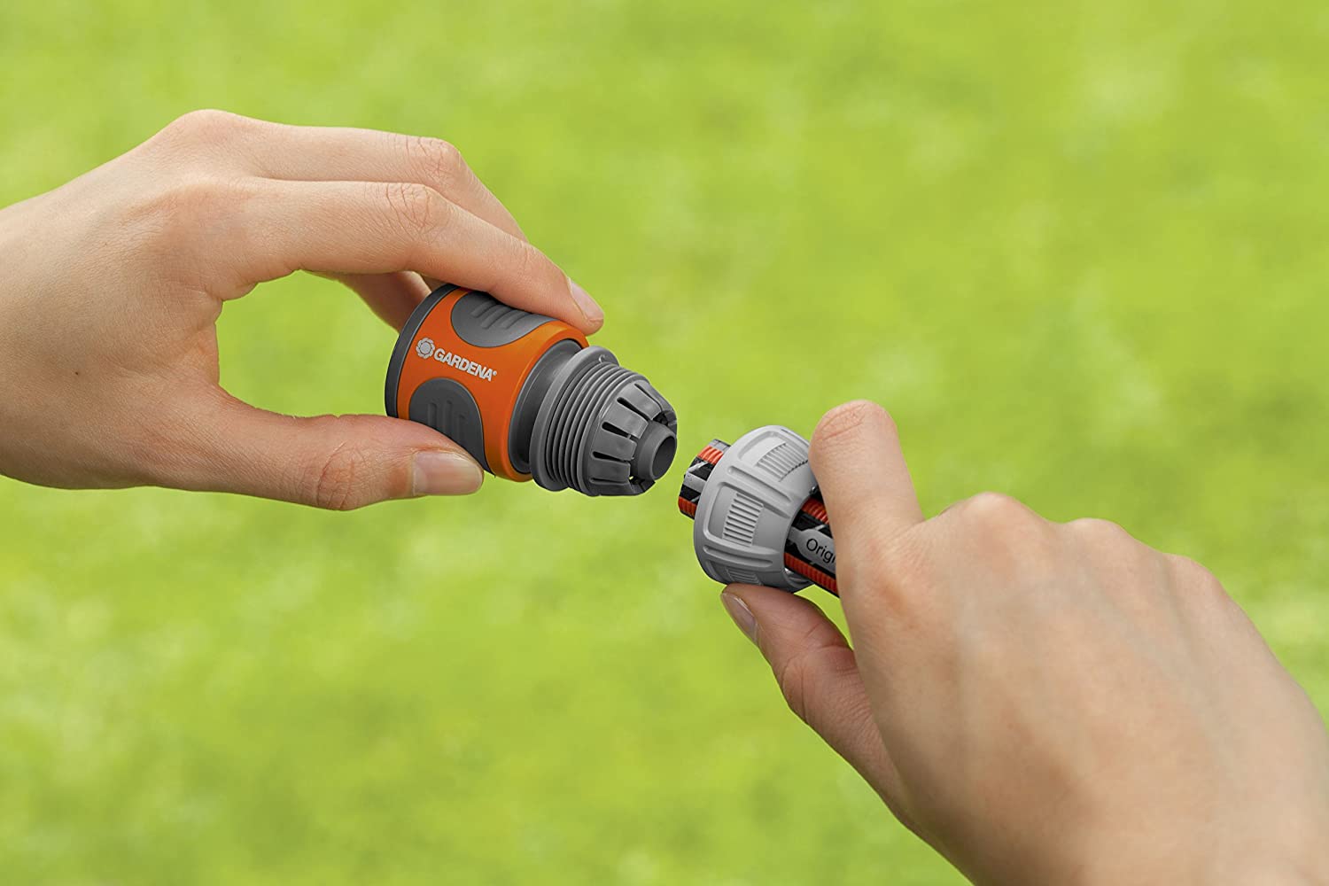 RACCORDO RAPIDO PER TUBO DA 13 MM (1/2") 15 MM (5/8")