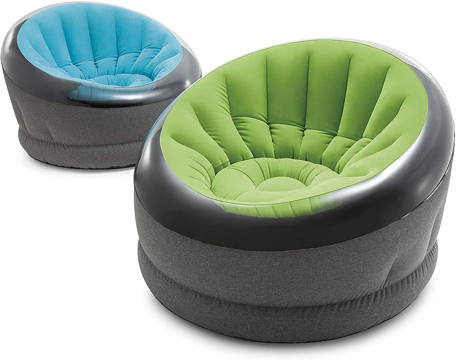 POLTRONA EMPIRE 112X109X69CM NUOVI COLORI