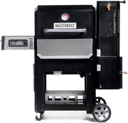 BARBECUE A CARBONE MASTERBUILT GRAVITY SERIES 800