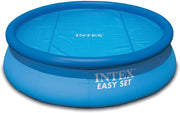 TELO DI COPERTURA TERMICO  EASY FRAME DIAMETRO 457 CM INTEX