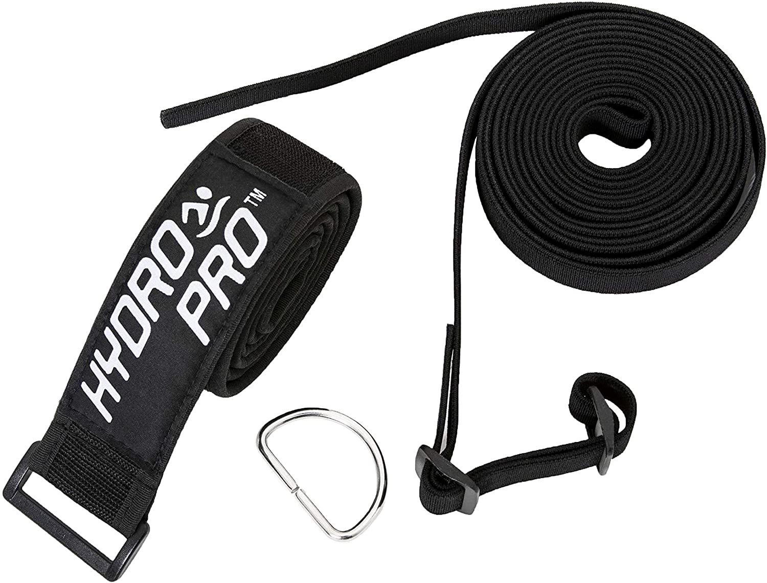CORDA ELASTICA PER NUOTO E ALLENAMENTO IN PISCINA