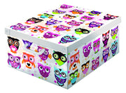 SCATOLA COLLECTION GUFETTI 39X50X24CM