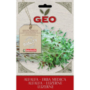 SEMI BIO DI ERBA MEDICA PER GERMOGLI 40GR