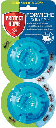 ESCA ATTRATTIVA FORMINIX IN GEL CON CHIUSURA SALVA FRESCHEZZA 2PZ