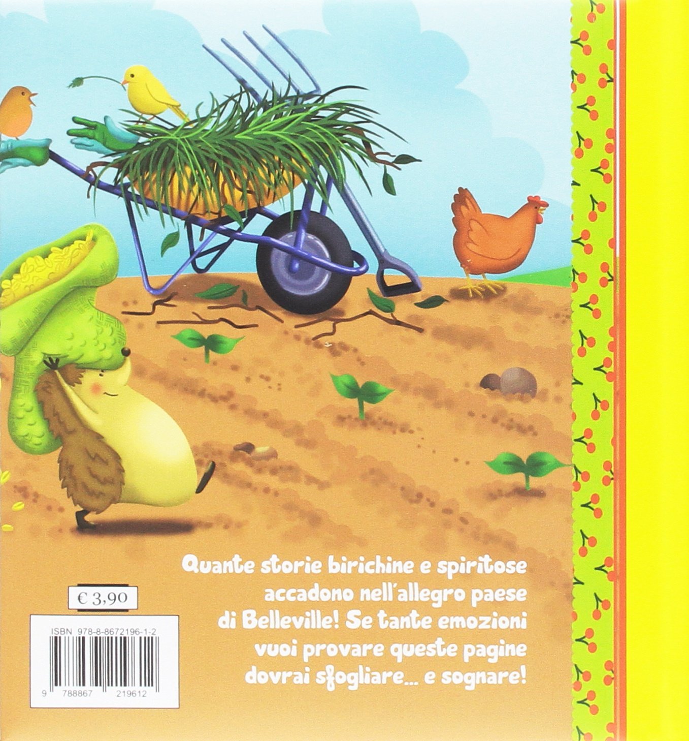 LIBRO FLORÌ ORTO E GIARDINO