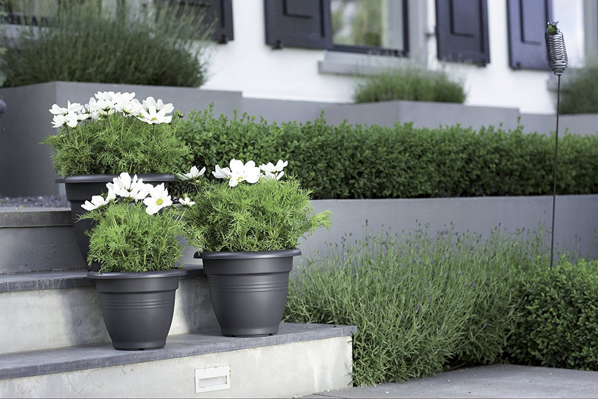 VASO GREEN BASICS CAMPANA 30CM COLORE A SCELTA