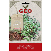 SEMI BIO DI LINO PER GERMOGLI 80GR