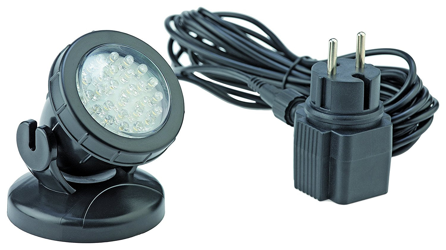 1 FARETTO PER ILLUMINAZIONE SUBACQUEA A LED LAGHETTI PONDOSTAR