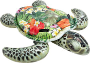 TARTARUGA GONFIABILE REALISTICA CAVALCABILE