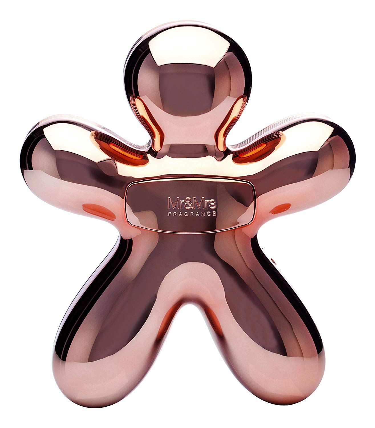 GEORGE DIFFUSORE SPEAKER BLUETOOTH FULL CHROME ROSA