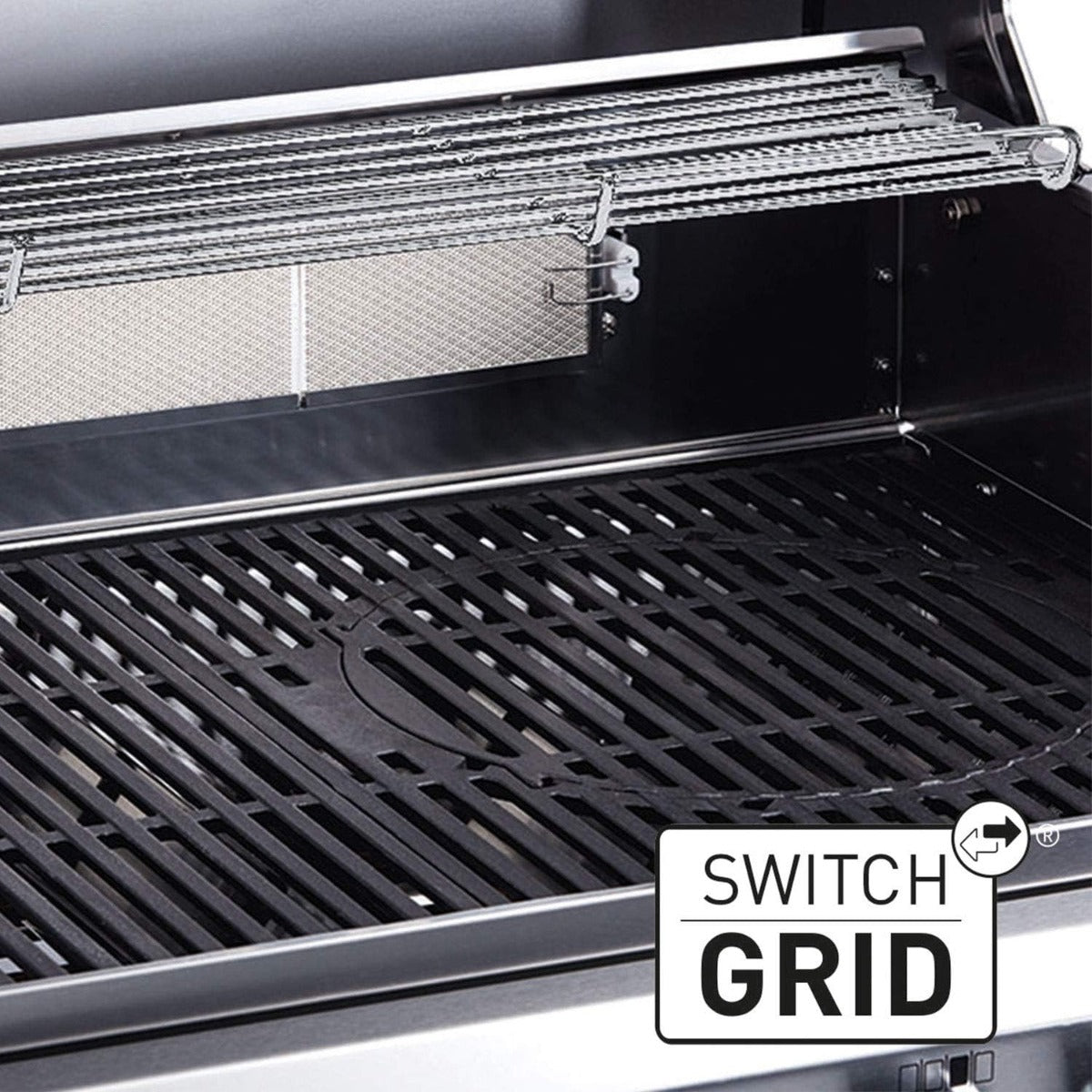 BARBECUE A GAS MONROE PRO 3 SIK TURBO SHADOW