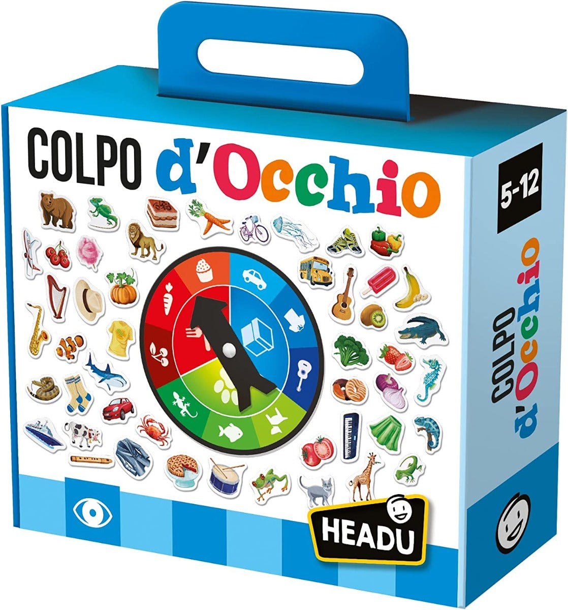 COLPO D'OCCHIO