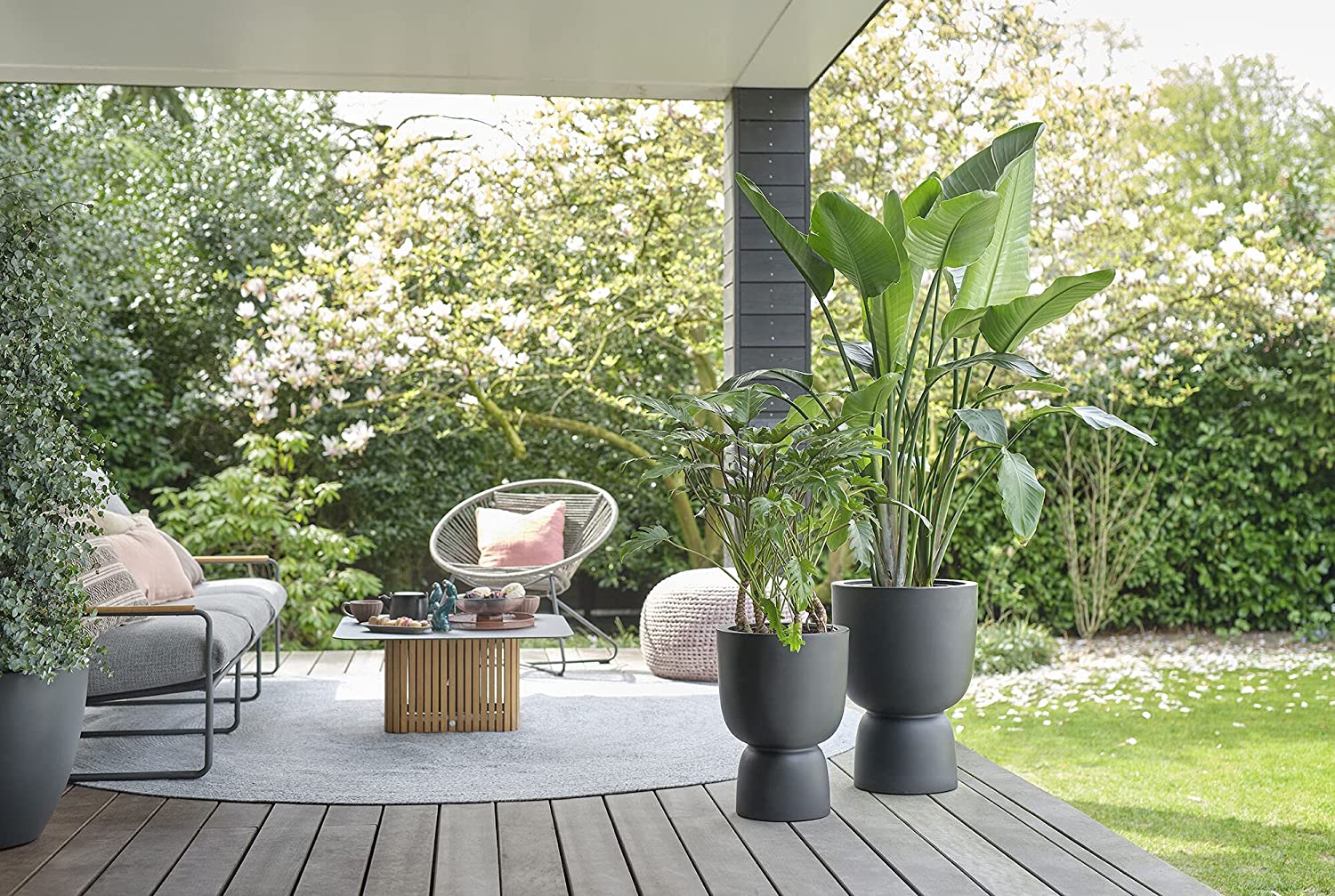 VASO PURE COUPE 41 BLACK