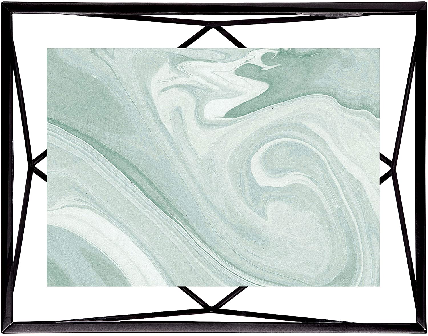 CORNICE PORTAFOTO PRIMA NERA 13X18CM