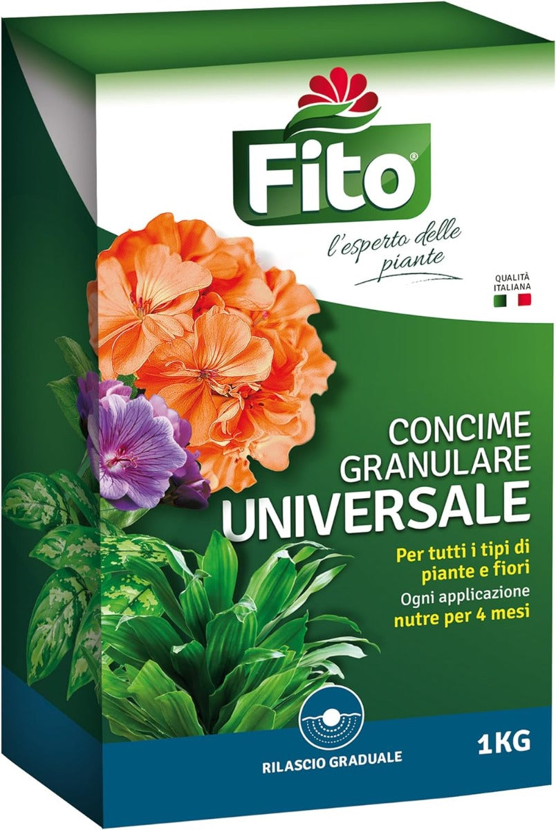 CONCIME GRANULARE UNIVERSALE FITO 1KG