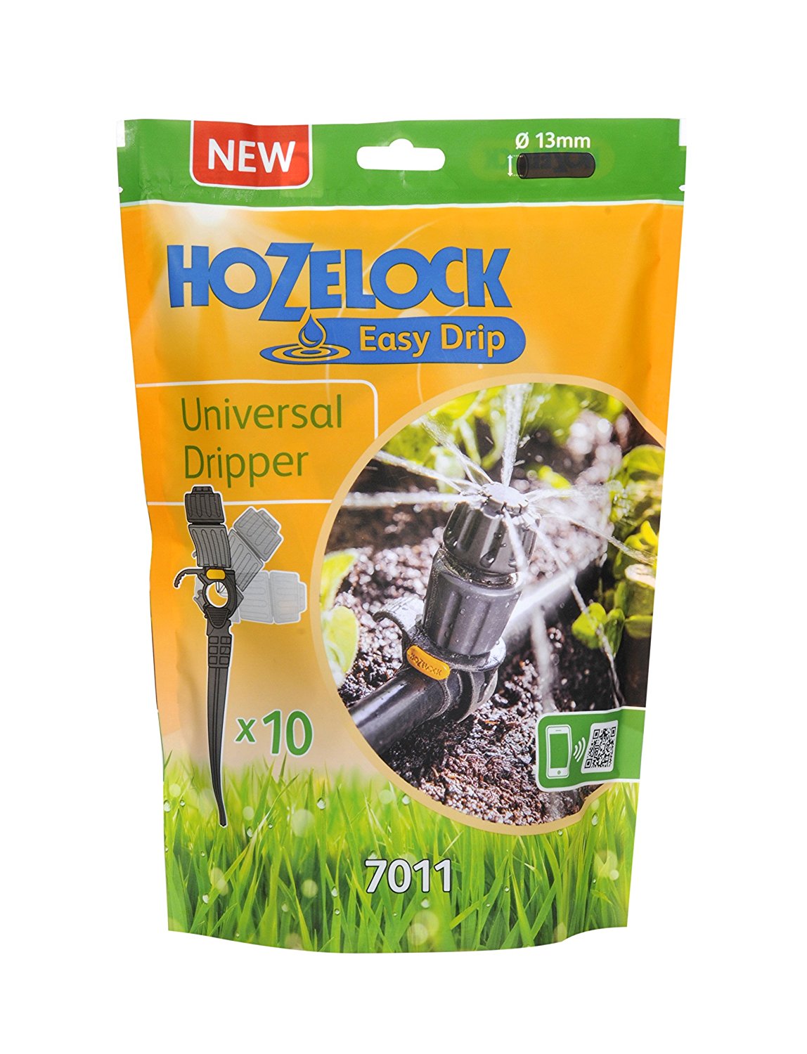IRRIGATORE UNIVERSALE 10PZ