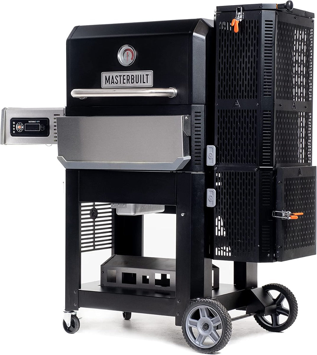 BARBECUE A CARBONE MASTERBUILT GRAVITY SERIES 800