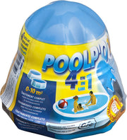 POOLP'O PER PISCINE 0 - 10 M3