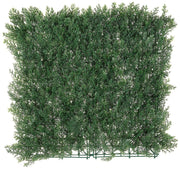 SIEPE SINTETICA MODULARE DIVY PUZZLE CIPRESSO 0.5x0.5M