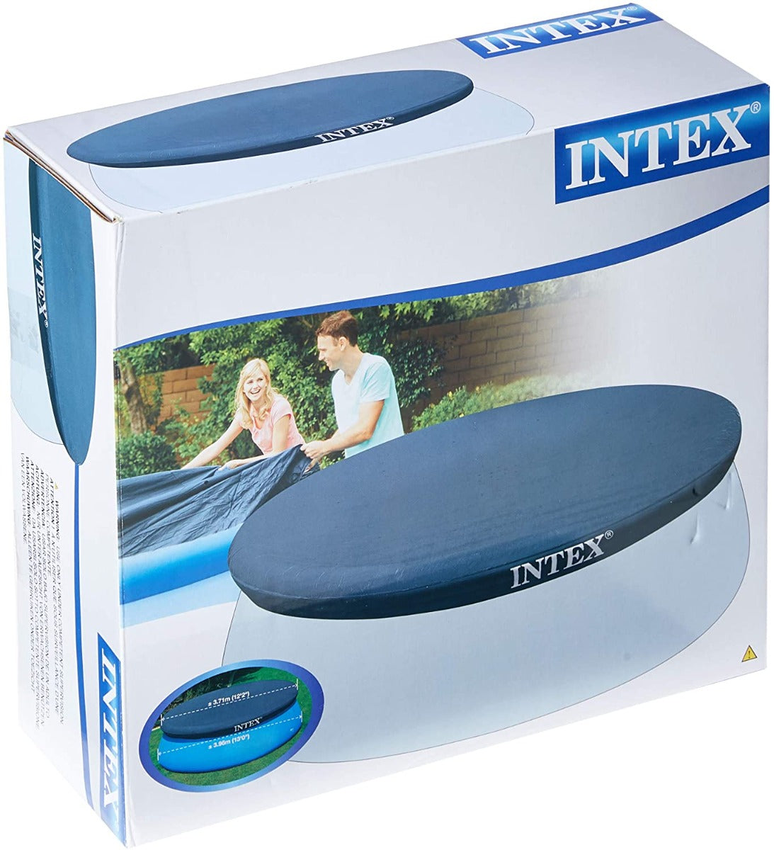 TELO COPRI PISCINA EASY 396CM