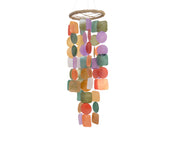 SCACCIAPENSIERI MULTICOLOR 14.5X48CM