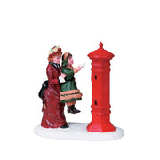 Letter To Santa - LEMAX COD. 82506