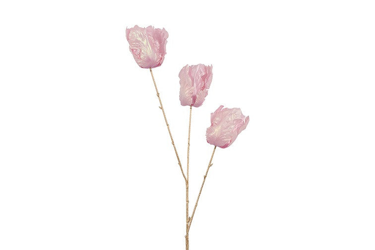 Tulipani Finti Viola (x3)